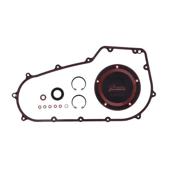 Power Pro HP 2:1 Exhaust System - Softail 00-06 FXST / FLST