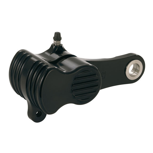 Custom Sprocket Caliper, Black Brake Calipers Kustom Tech Default Title