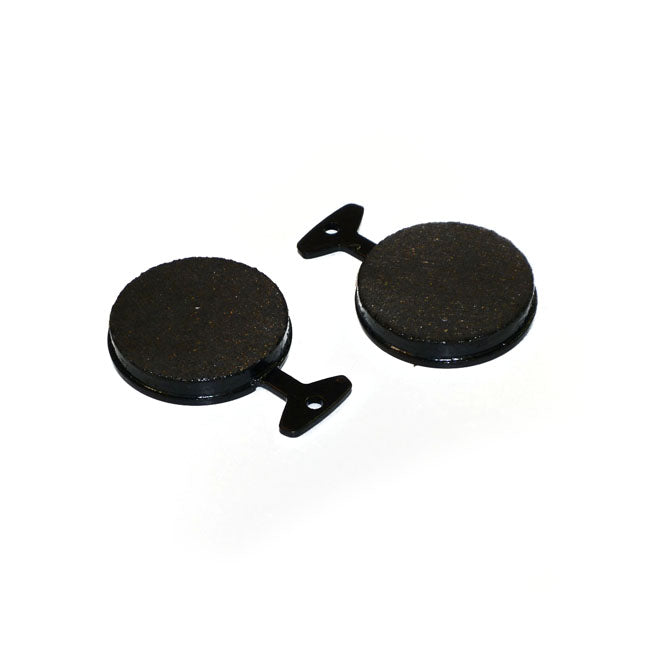 Replacement Pads For Sprocket Caliper Brake Pads Kustom Tech Default Title