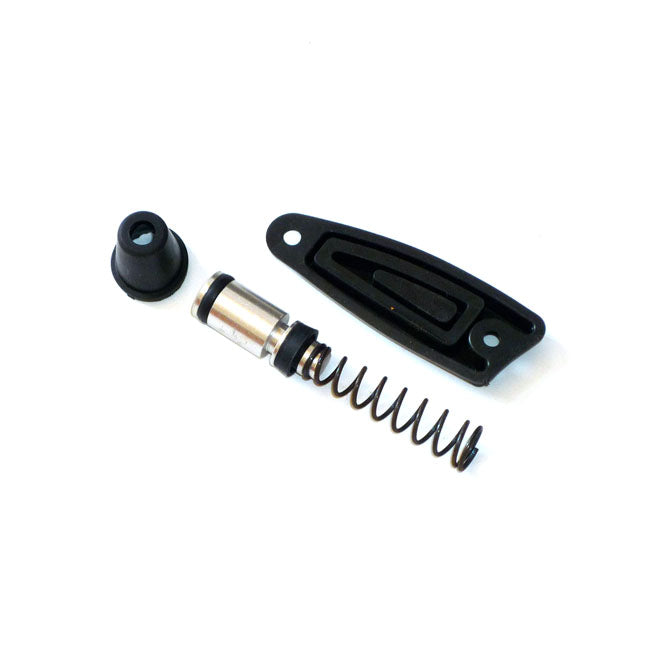 Handlebar Master Cylinder Rebuild Kit 14mm Master Cylinder Accessories Kustom Tech Default Title