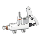 Trick Wire Hydraulic Master Cylinder, Polished Master Cylinder Kustom Tech Default Title