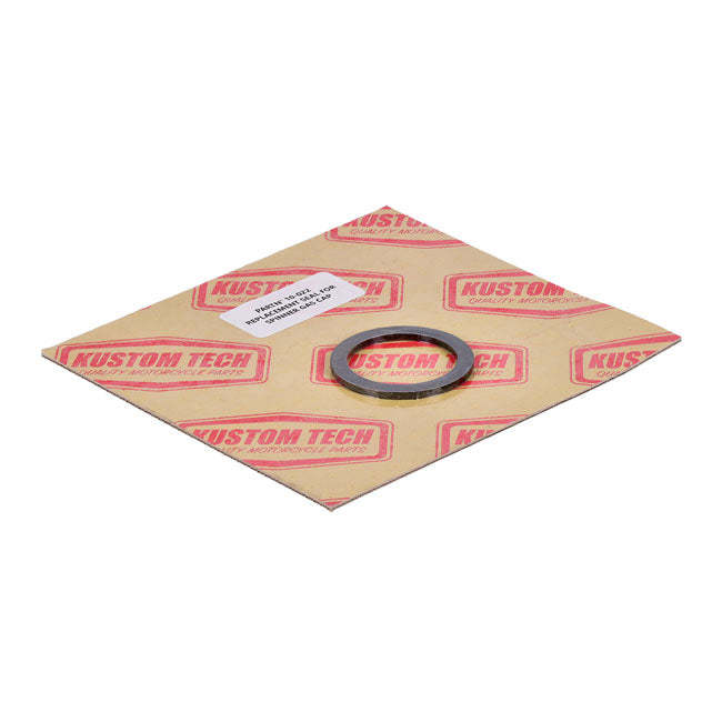 Replacement Gas Cap Seal For Spinner Gasket Kit Kustom Tech