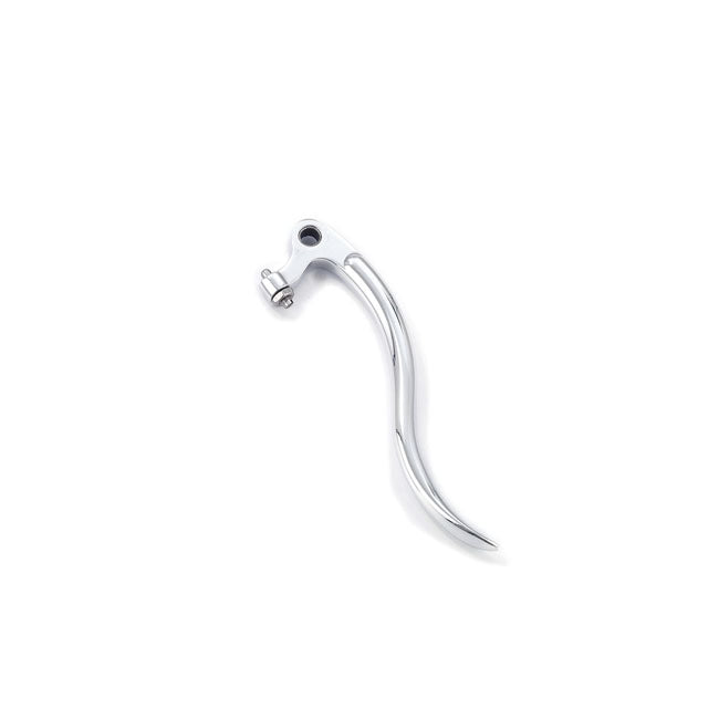 Deluxe Replacement Master Cylinder Lever, Polished Levers Kustom Tech Default Title
