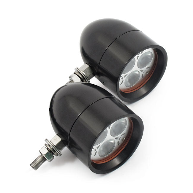 Power Pro HP 2:1 Exhaust System - Softail 12-17 FLS / FLST