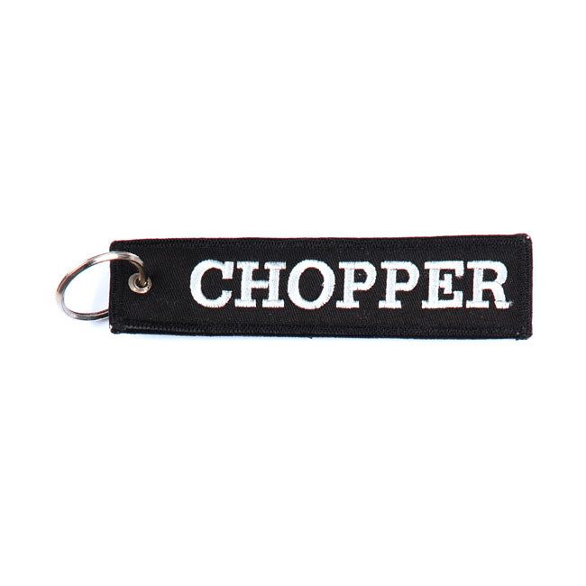 Chopper keychain black Lifestyle Accessory Army Surplus