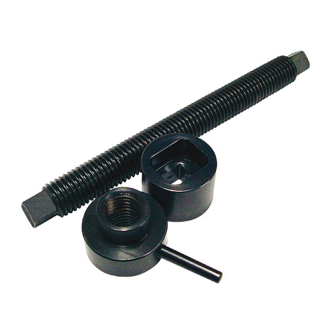 HP+ Camchest Kit - Twin Cam 543 Camchest Kit (With Quick-Install Adjustable Pushrods) / Gear Drive / 07-17 Twin Cam & 06 Dyna Glide