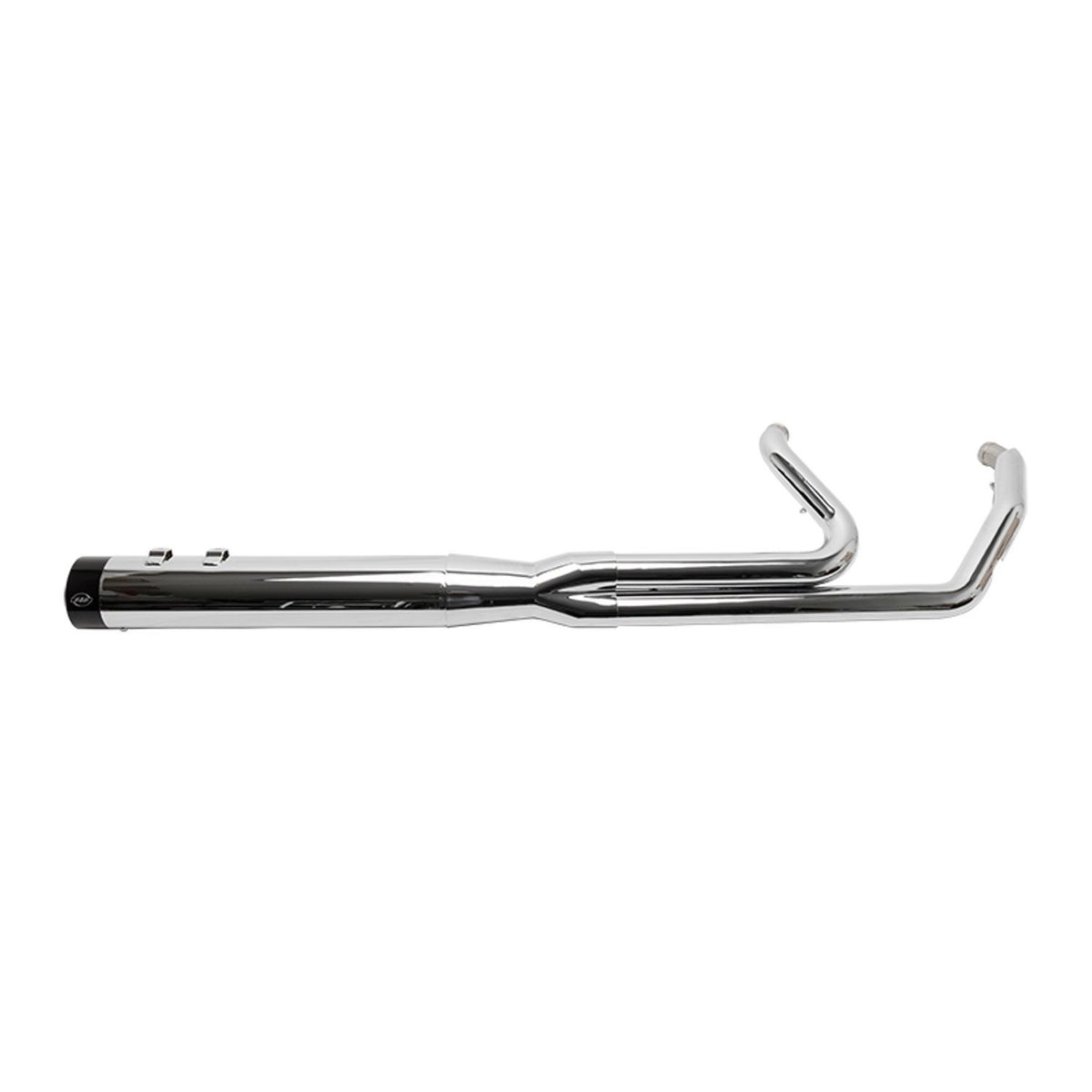 Sidewinder 2-1 Exhaust System - Touring Full Exhaust System S&S Cycle Chrome Milwaukee 8 - 17+ Touring