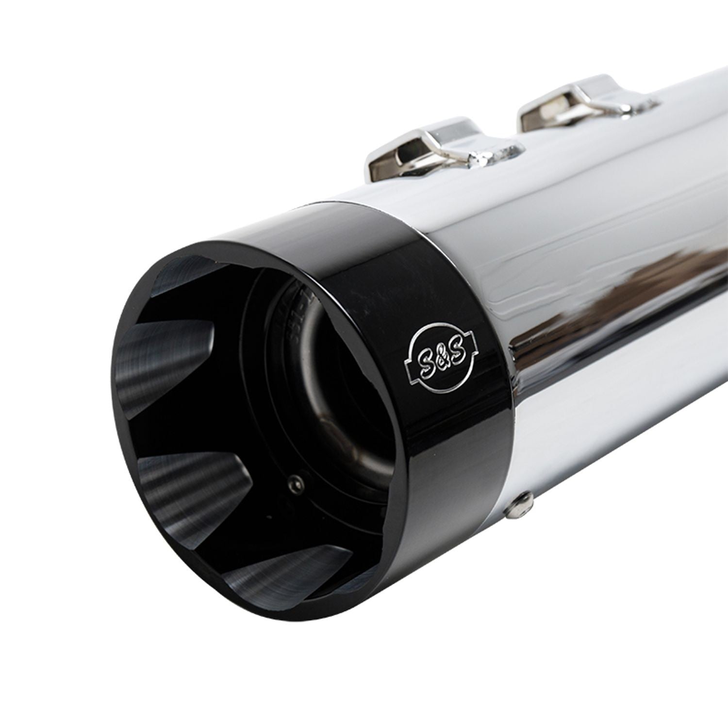 Sidewinder 2-1 Exhaust System - Touring Full Exhaust System S&S Cycle