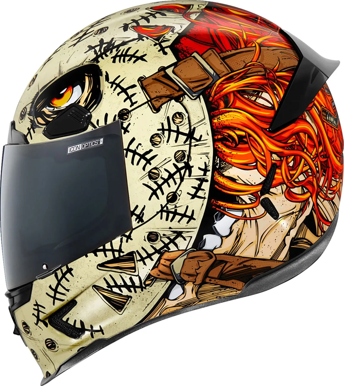 Airframe Pro Topshelf Full Face Helmet Icon
