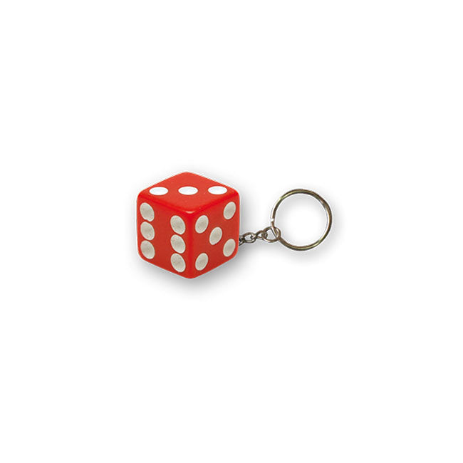 Triktopz Dice key chain red Lifestyle Accessory Trik Topz