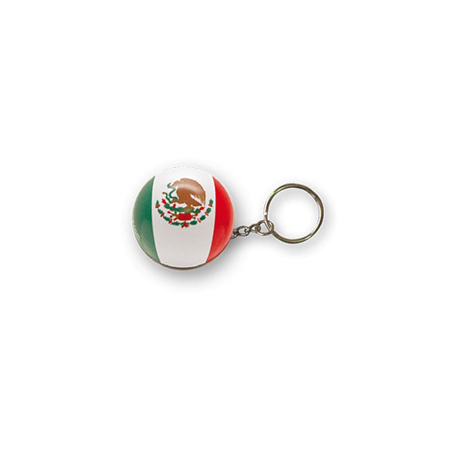 Triktopz Mexico flag key chain Lifestyle Accessory Trik Topz