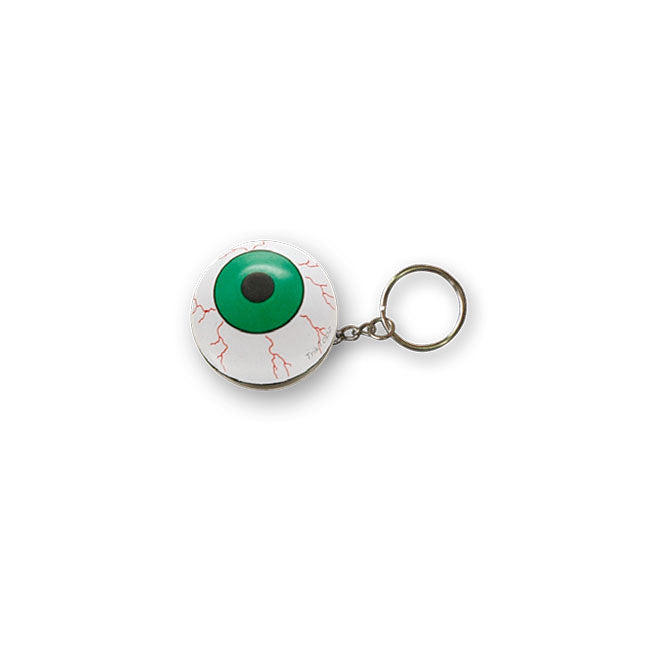 Triktopz Eye Ball key chain green Lifestyle Accessory Trik Topz
