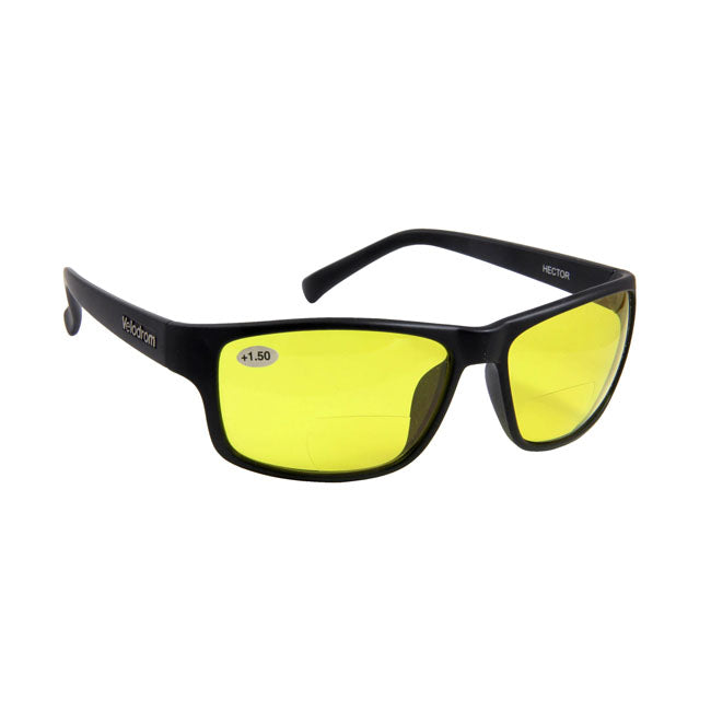 Velodrom Hector bifocal sunglasses Nightrider Riding Eyewear Velodrom