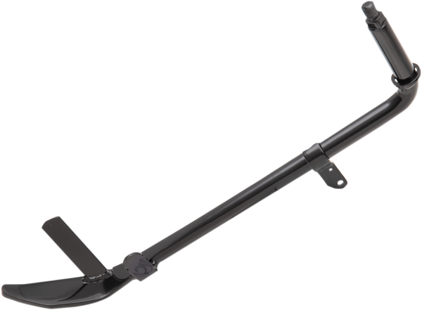 Kickstand - Touring Kickstand Drag Specialties Black 99-06FLHT/FLHR/FLHX/FLTR 1" Over Stock