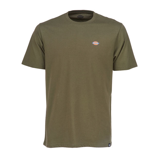 Dickies Mapleton T-Shirt, Olive Green T-Shirt Dickies