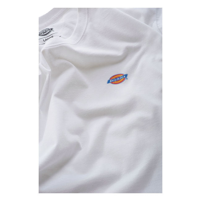 Mapleton T-Shirt, White T-Shirt Dickies