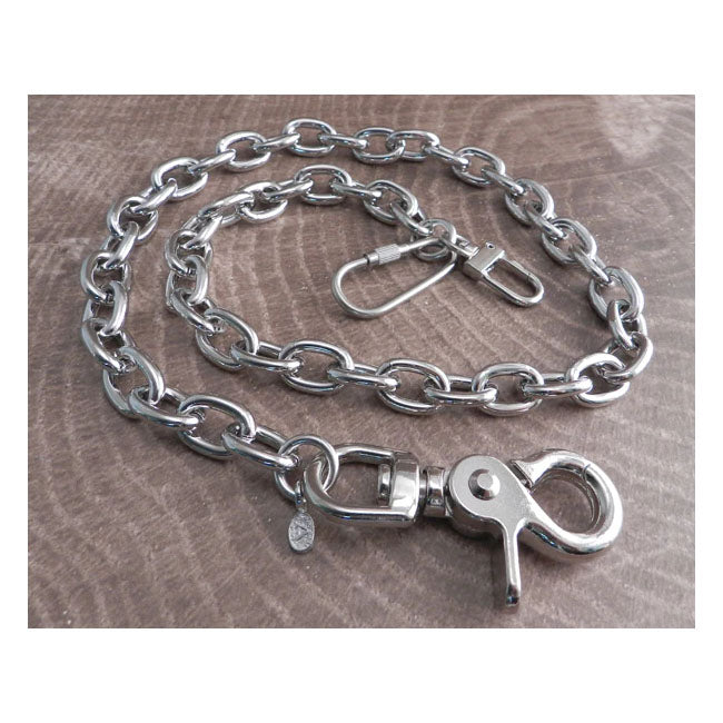 Amigaz Link Wallet Chain 22" Lifestyle Accessory Amigaz
