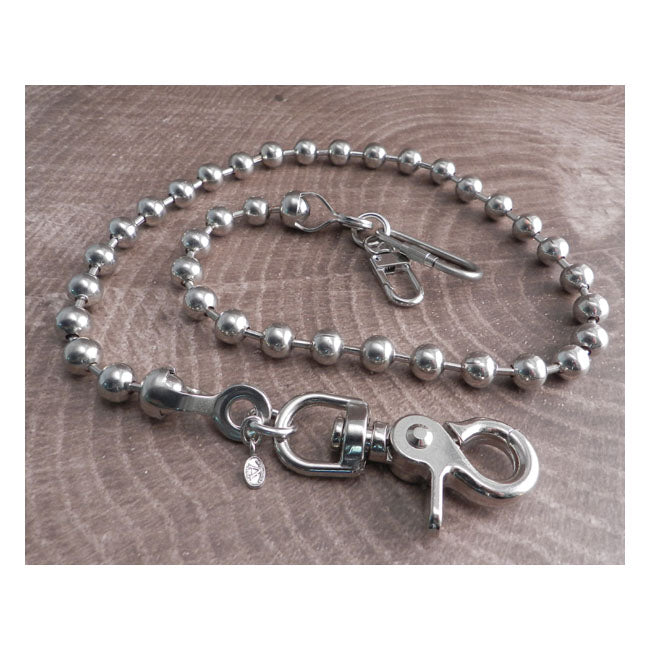 Amigaz Ball Wallet Chain 22" Lifestyle Accessory Amigaz