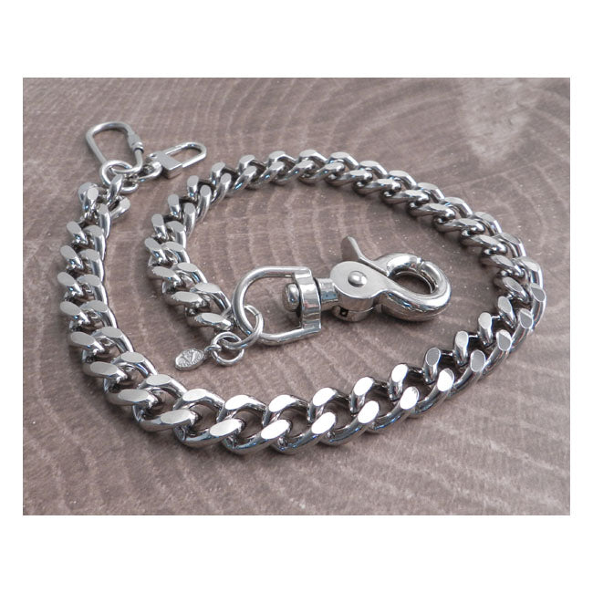 Amigaz Cut Leash Wallet Chain 16" Lifestyle Accessory Amigaz