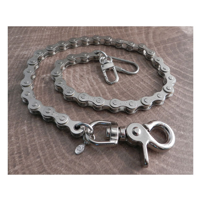 Amigaz Bike Wallet Chain 18" Lifestyle Accessory Amigaz