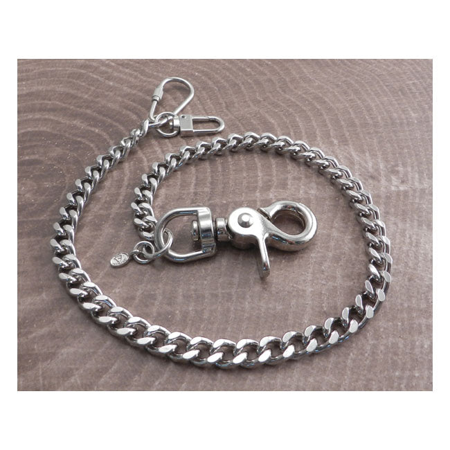 Amigaz Squared Leash Wallet Chain 16" Lifestyle Accessory Amigaz