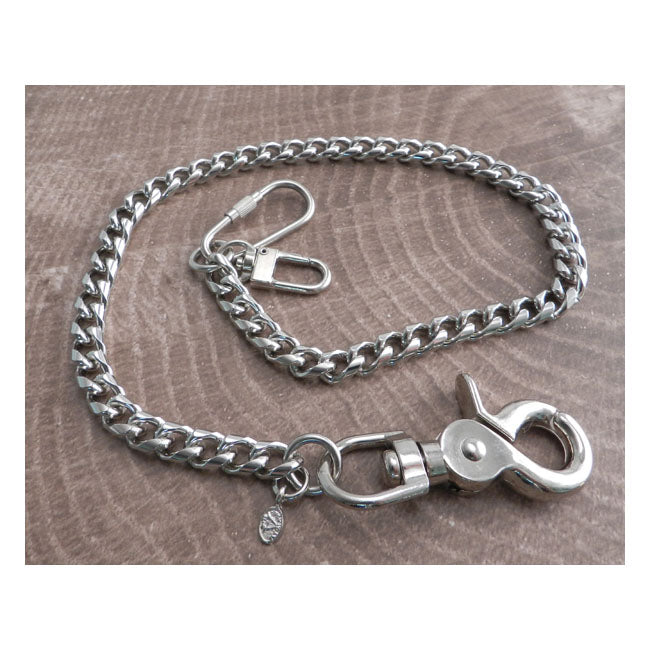 Amigaz Small Laser Leash Wallet Chain 16" Lifestyle Accessory Amigaz