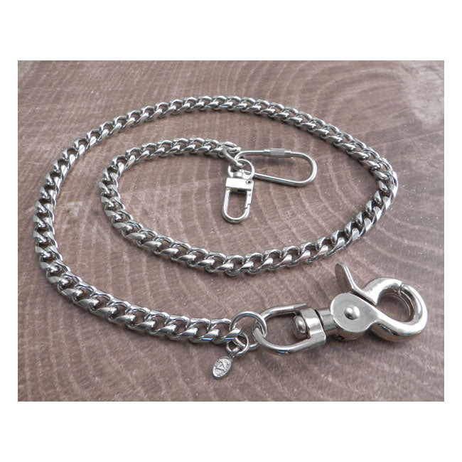 Amigaz Small Laser Leash Wallet Chain 22" Lifestyle Accessory Amigaz