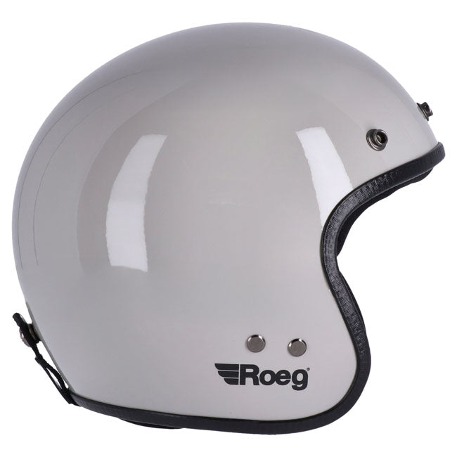 Roeg Jett Helmet Fog White Helmets Roeg
