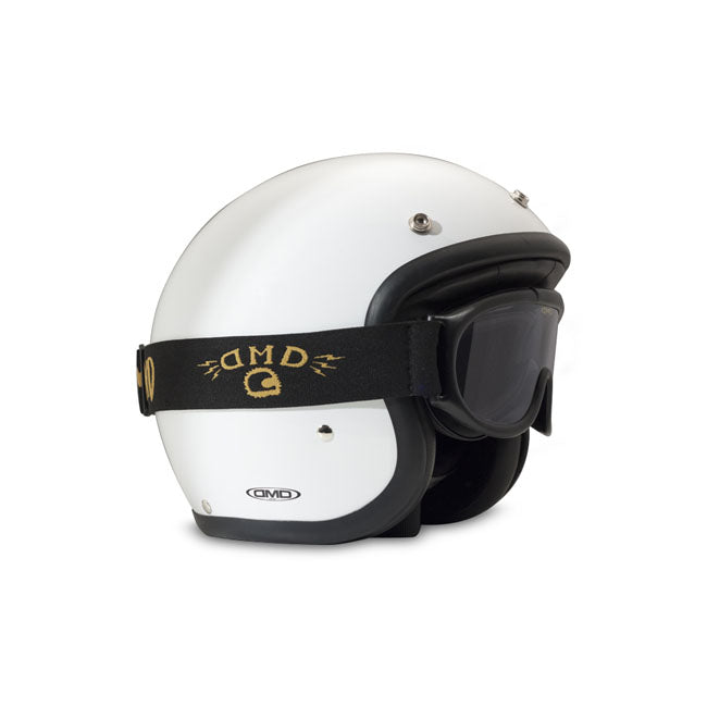 Lunettes Dmd Ghost Goggles Black Smoke Lens Eyewear Dmd