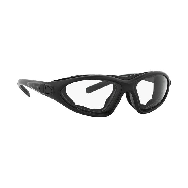 John Doe Five Star sunglasses photochromic gray Riding Eyewear John Doe