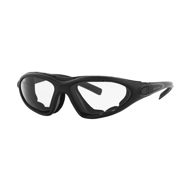 John Doe Five Star sunglasses photochromic gray Riding Eyewear John Doe