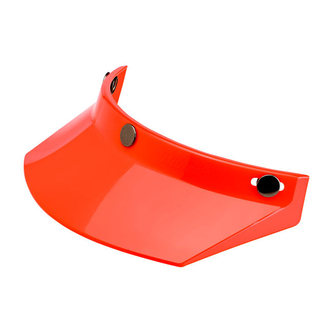 Biltwell Moto peak orange HELMETS Biltwell