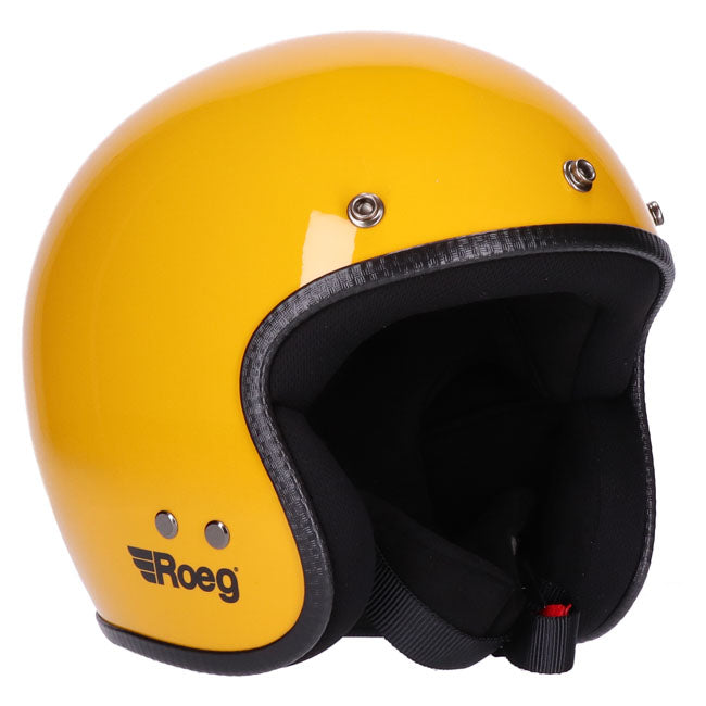 Roeg Jett Helmet Sunset Gloss Helmets Roeg