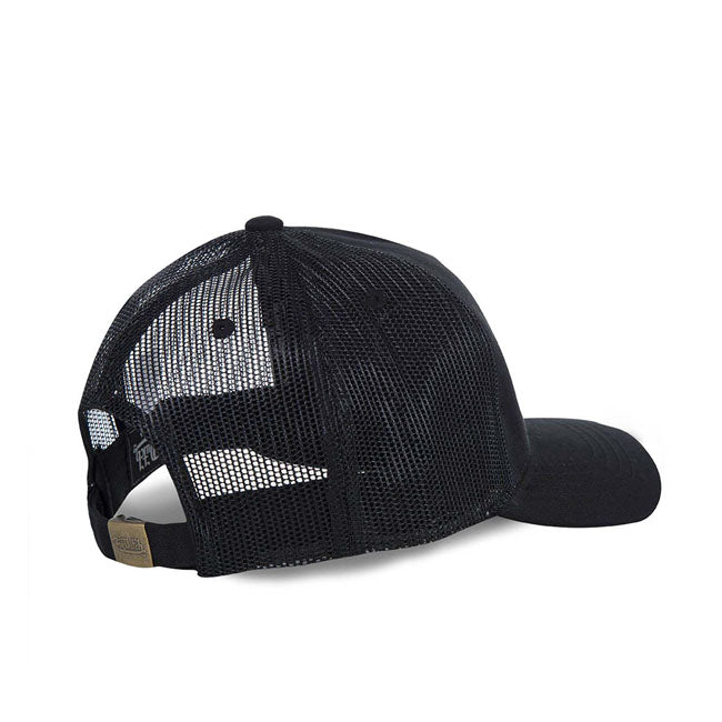 Von Dutch OG baseball cap black CAPS Von Dutch