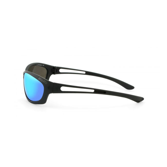 Helly Biker Shades Flybar 3 Laser Blue Lunettes Helly