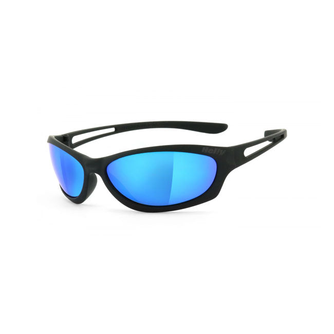 Helly Biker Shades Flybar 3 Laser Blue Lunettes Helly
