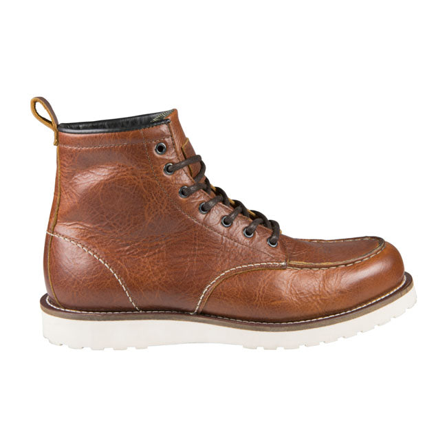 John Doe Riding boots Rambler cognac CE appr. Riding Boots & Shoes John Doe