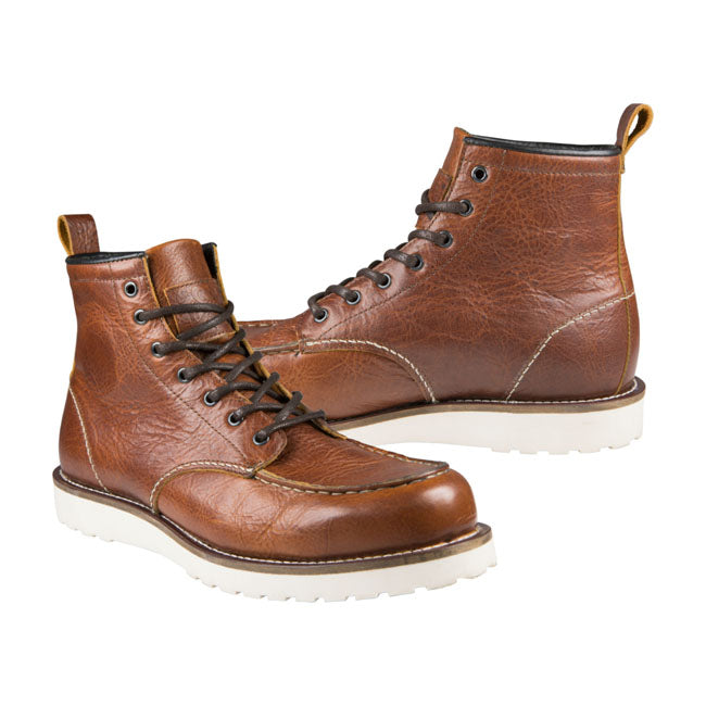 John Doe Riding boots Rambler cognac CE appr. Riding Boots & Shoes John Doe