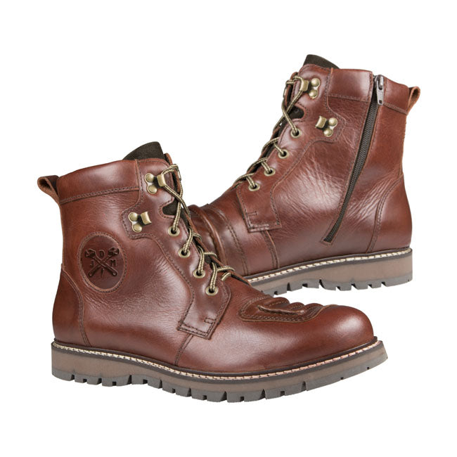 John Doe Daytona boots brown Riding Boots & Shoes John Doe