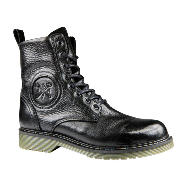 *5 WORKING DAYS EXTRA TRANSIT TIME* John Doe Riding boots Sixty black CE appr. Riding Boots & Shoes John Doe