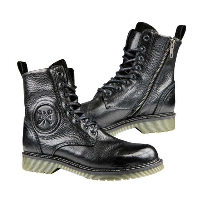 *5 WORKING DAYS EXTRA TRANSIT TIME* John Doe Riding boots Sixty black CE appr. Riding Boots & Shoes John Doe