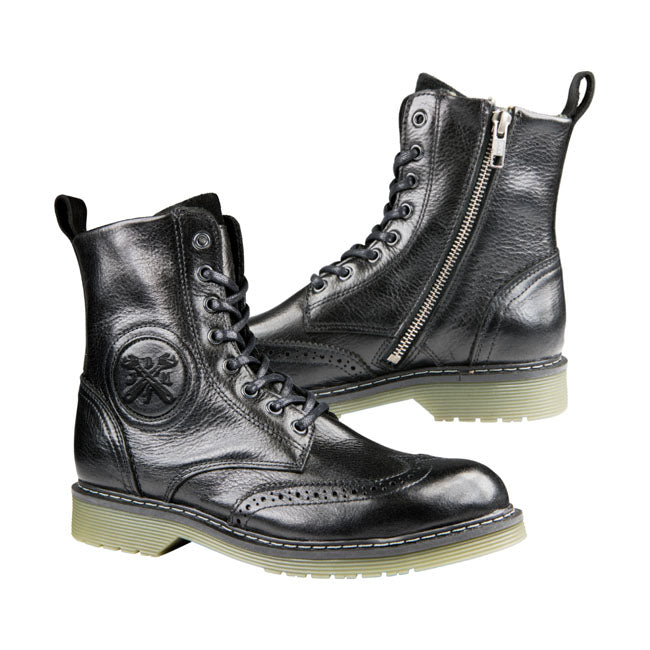 John Doe Riding boots Sixty black Budapest CE appr. Riding Boots & Shoes John Doe