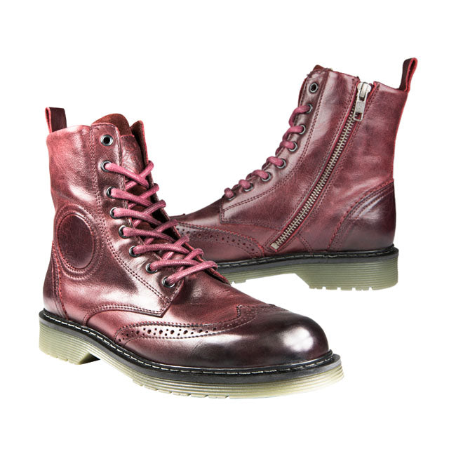 John Doe Riding boots Sixty bordeaux Budapest CE appr. Riding Boots & Shoes John Doe