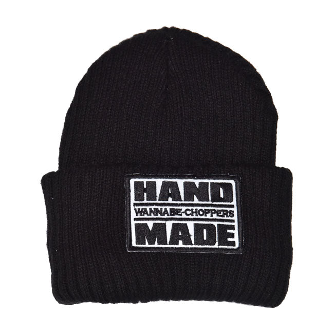 Wannabe Choppers "Hand Made" Beanie Beanie Wannabe Choppers