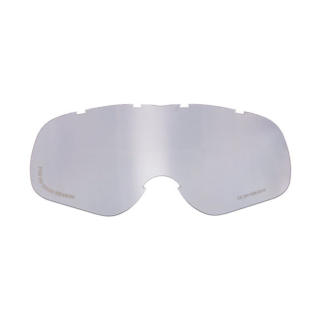 Roeg Peruna Goggle Replacement Lens Gray Riding Eyewear Accessory Roeg