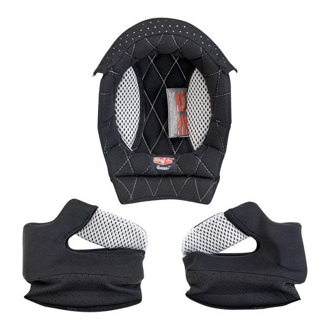 Biltwell helmet liner for Gringo S & Gringo HELMETS Biltwell
