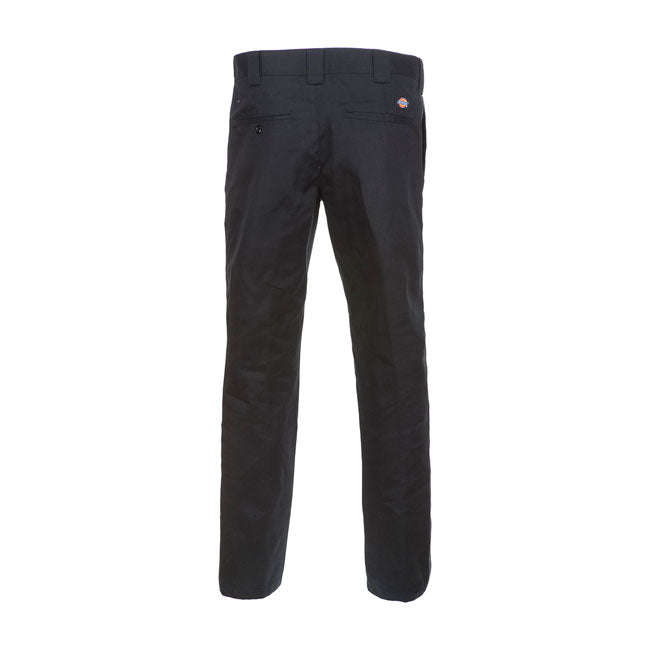 Slim Fit 872 Work Pant Rec, Black Pants Dickies