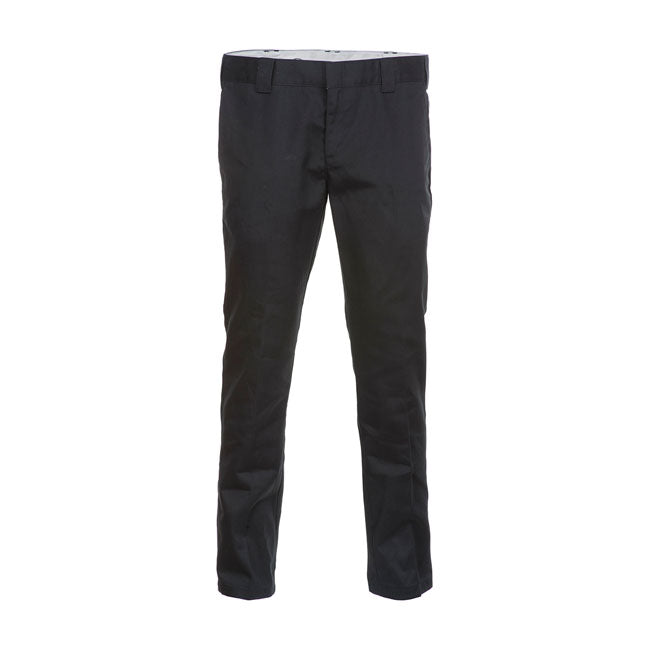 Slim Fit 872 Work Pant Rec, Black Pants Dickies