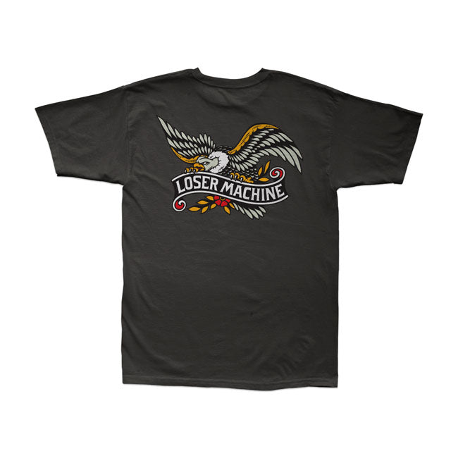 Loser Machine Glory Bound T Shirt Black T-Shirt Loser Machine Company