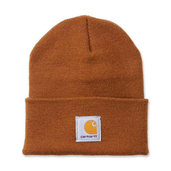 Carhartt Watch Beanie, Brown Beanie Carhartt